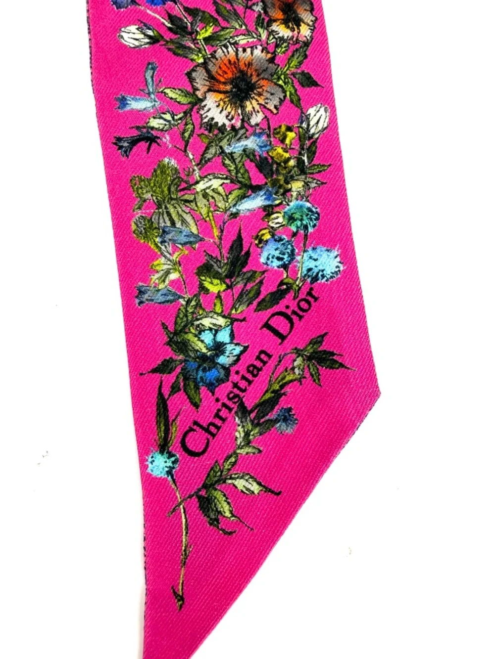Dior authentic christian